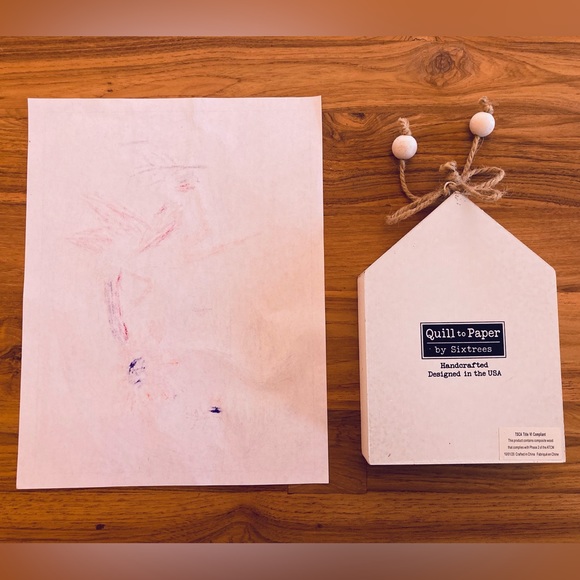 Love Grows Here Sign - Picture 4 of 4